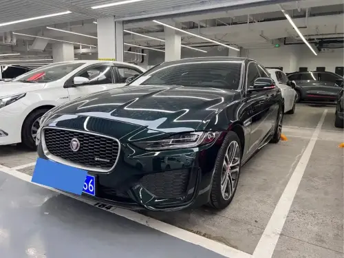 Jaguar XEL