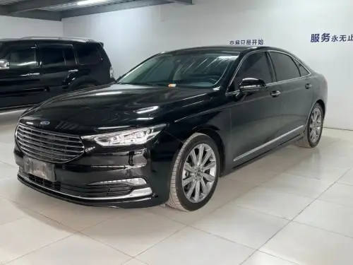 Ford Taurus