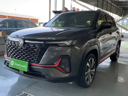 Changan CS35