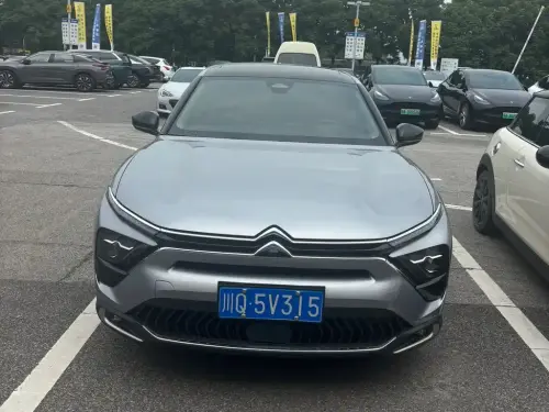 Citroën C5 X