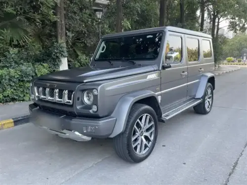 BAIC BJ80
