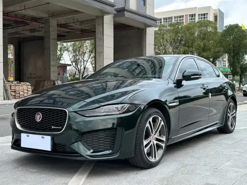 Jaguar XEL