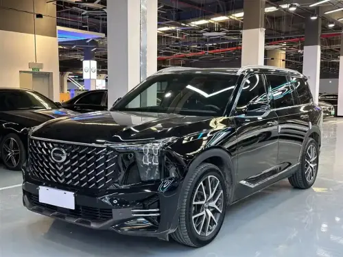 GAC GS8