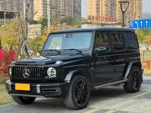 Mercedes-Benz G-Class AMG