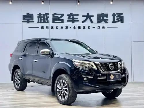 Nissan Terra
