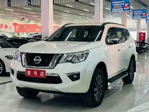 Nissan Terra