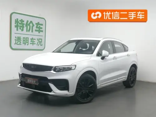 Geely Tugella