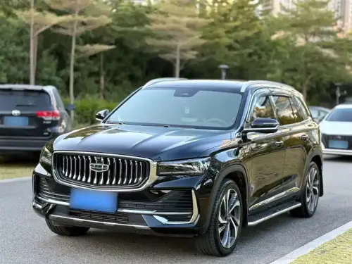Geely Xingyue