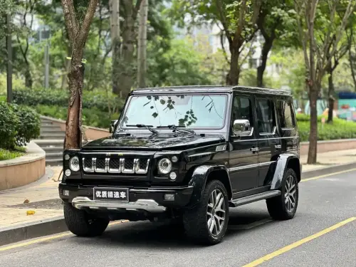 BAIC BJ80