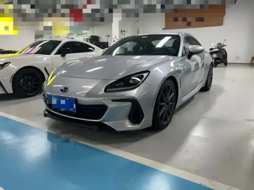 Subaru BRZ