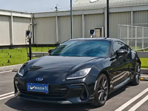 Subaru BRZ