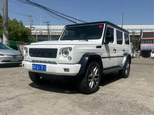 BAIC BJ80