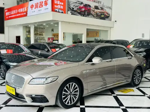 Lincoln Continental