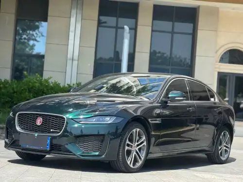 Jaguar XEL