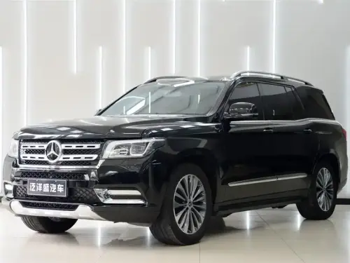 BAIC BJ90