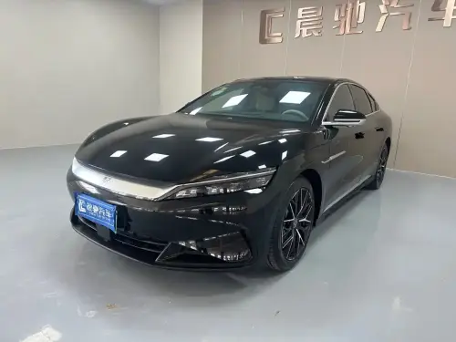 BYD Han