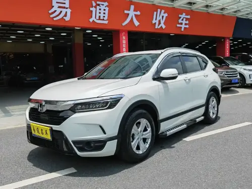 Honda Breeze