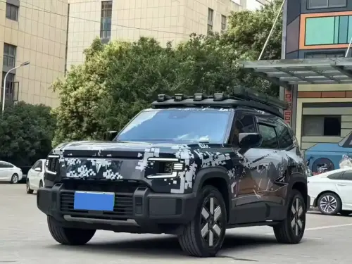 Deepal G318