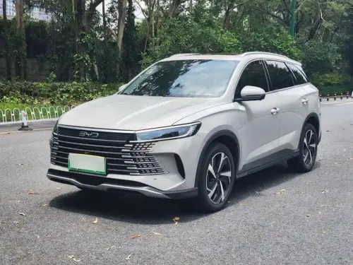 BYD Sealion