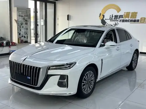 Hongqi H5