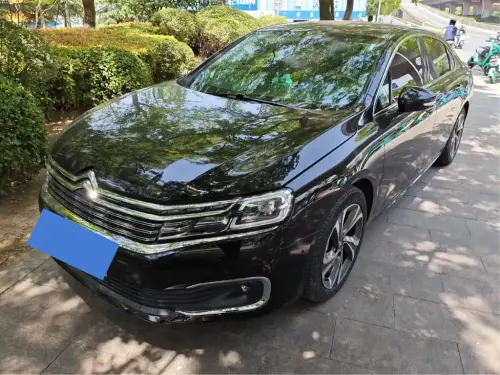Citroën C6