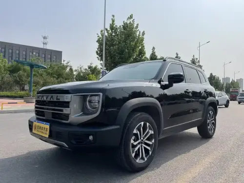 Haval Big Dog