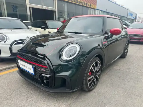 Mini JCW