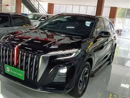 Hongqi HS3