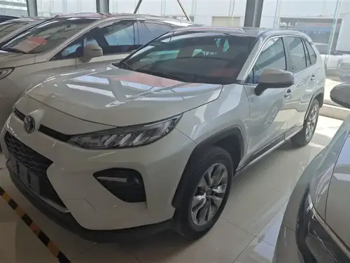 Toyota Wildlander