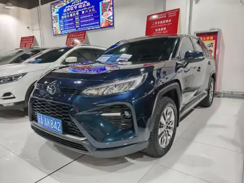 Toyota Wildlander