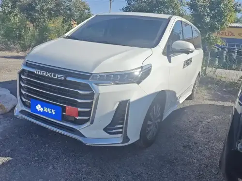 Maxus G20