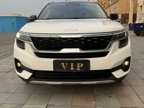 Kia KX3