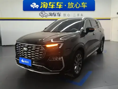 Ford Equator