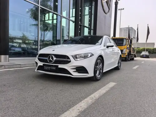Mercedes-Benz A-Class