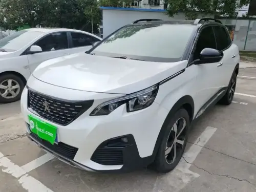 Peugeot 4008