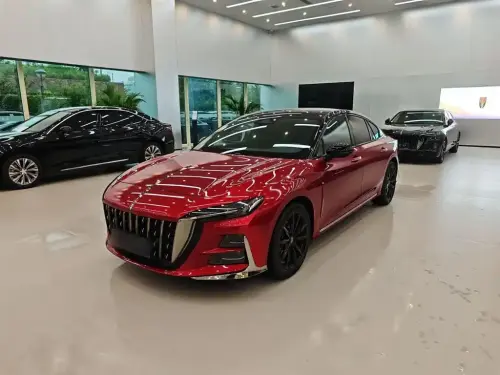 Hongqi H6