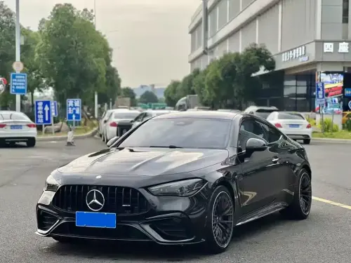 Mercedes-Benz CLE AMG