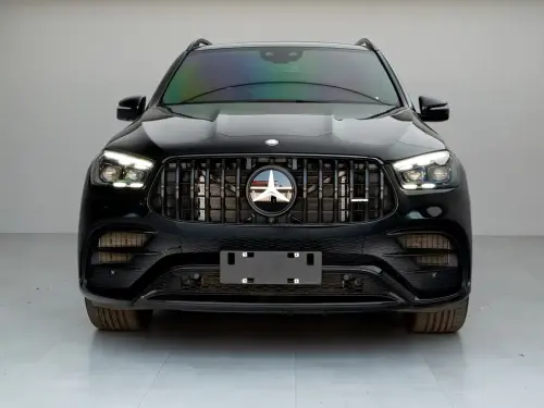 Mercedes-Benz GLE AMG