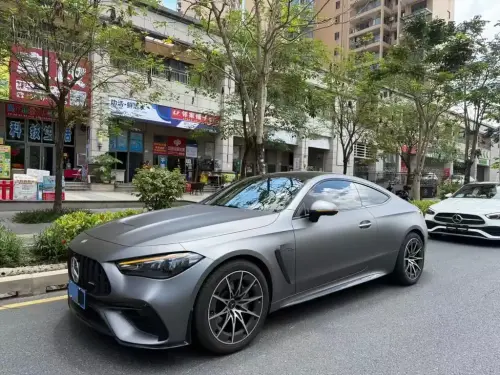 Mercedes-Benz CLE AMG