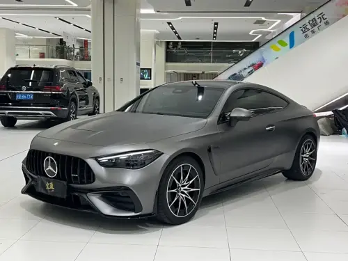 Mercedes-Benz CLE AMG