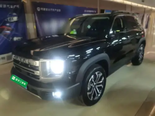 Haval Big Dog