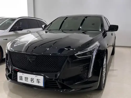 Cadillac CT6