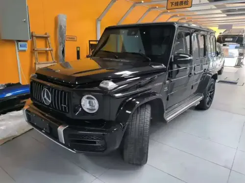 Mercedes-Benz G-Class AMG