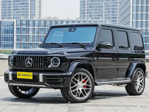 Mercedes-Benz G-Class AMG