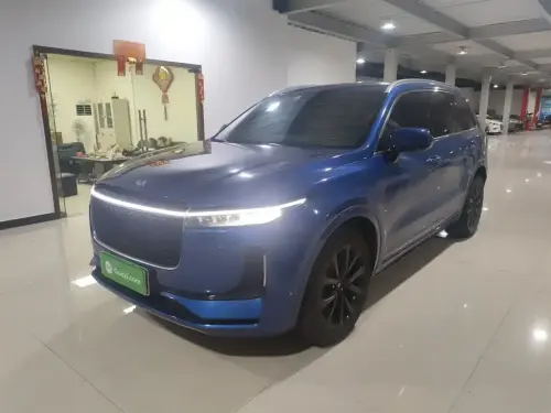 Li Auto ONE