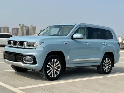 BAIC BJ60