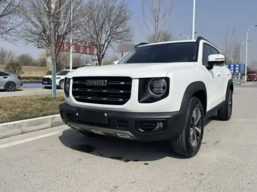 Haval Big Dog