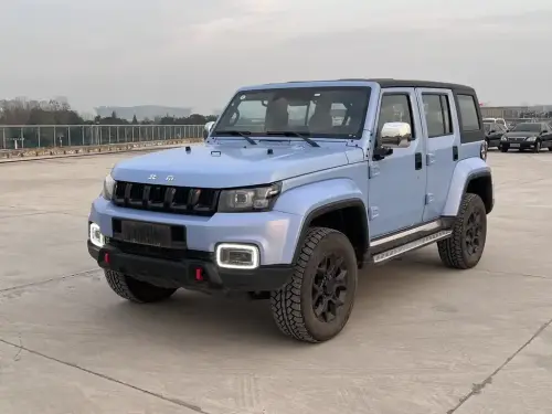 BAIC BJ40