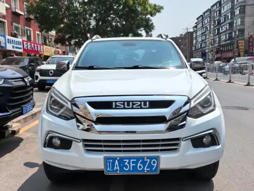 Isuzu D-MAX