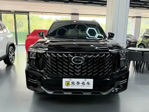 GAC GS8